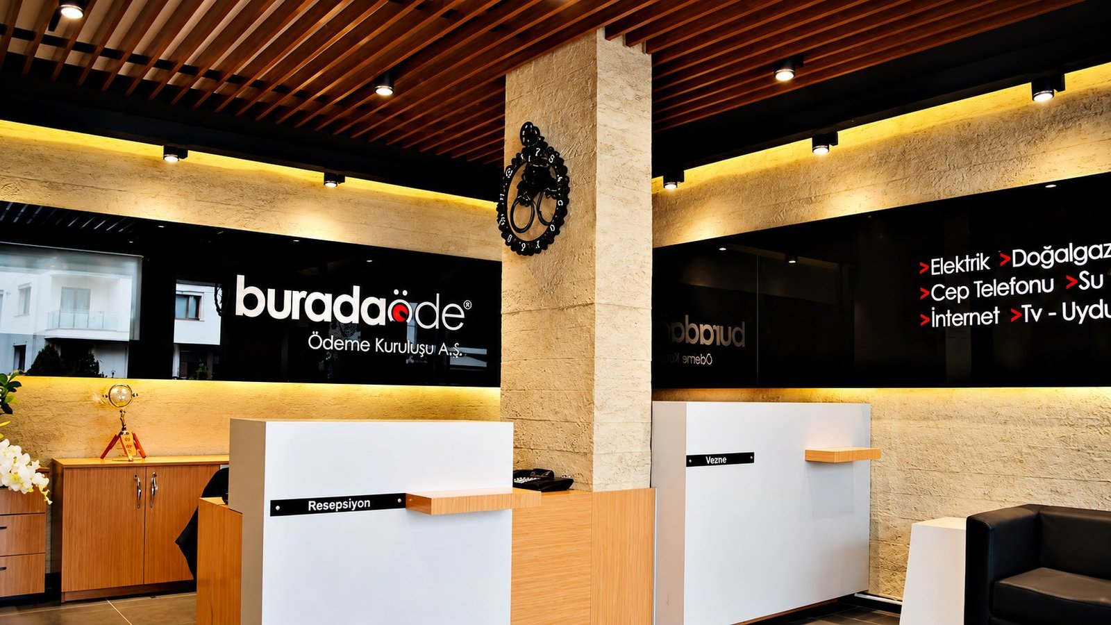 Buradaöde – Beton Duvar Paneli Uygulaması Ferro & Roughast