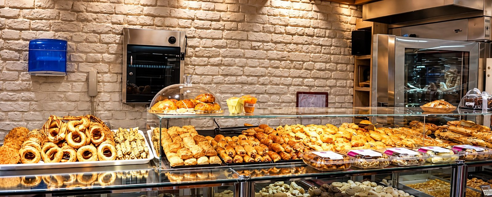 Carrefour Gurme – Taş Duvar Paneli Uygulaması | Ladrillo – Blancura